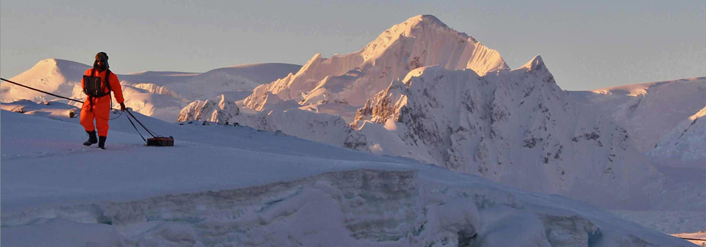 VIY3 GPR in Antarctica