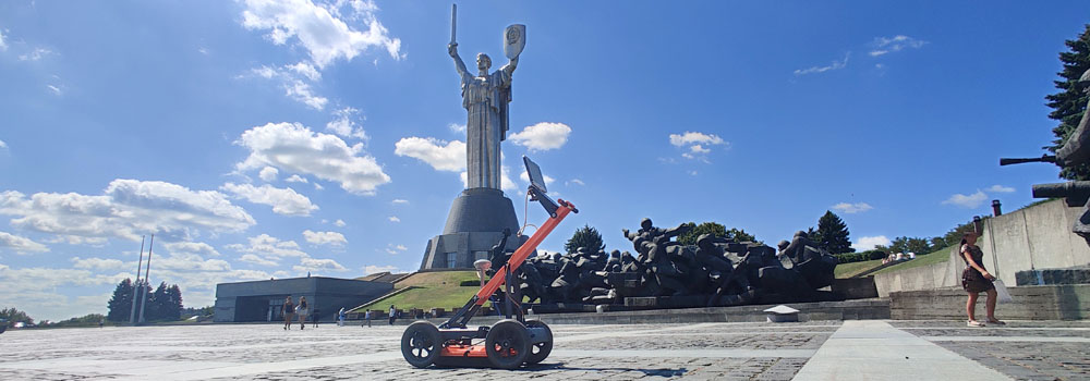 VIY  GPR in Archaeology