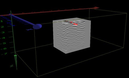 3D view in Planner program