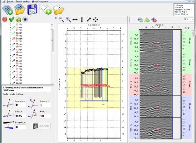 example of Planner project in Kiev Lavra