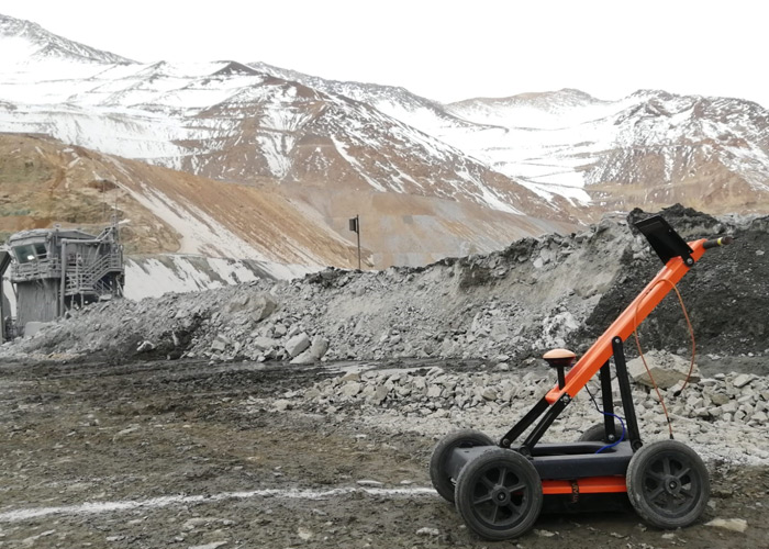 Main in Atacama Desert