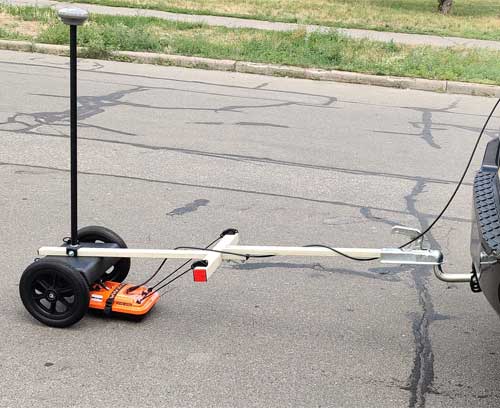 Cart-6 with VIY5-900