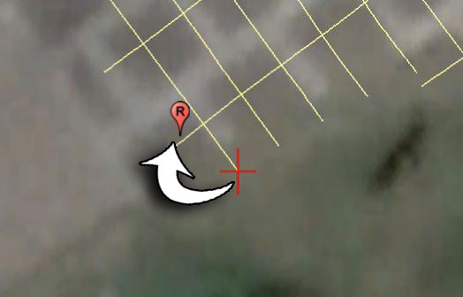 Add new Placemark with needed shift