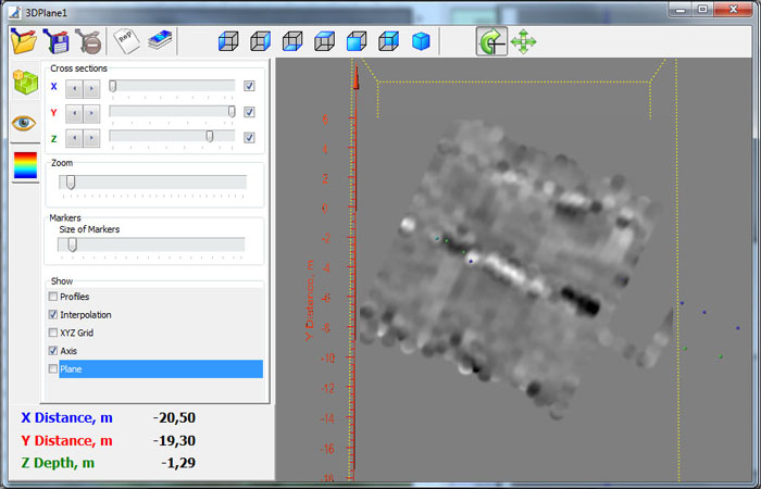 3D image old version