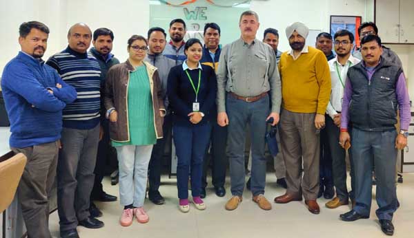 Team of PS Bedi Securecom