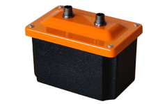 Battery case for the battery of VIY5-900 ground penetrating radar