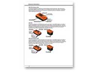 English version of User manual for VIY3 series of ground penetrating radars