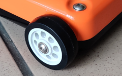 Odometers of VIY5-1500