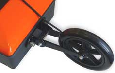 VO-20 Measuring wheel of VIY3-300 ground penetrating radar