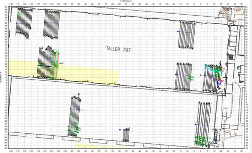 Orientation of base line in Planner program