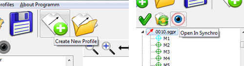 Report preparation in Planner program
