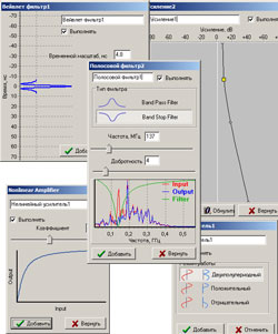 Программное обеспечение Synchro для георадаров VIY3